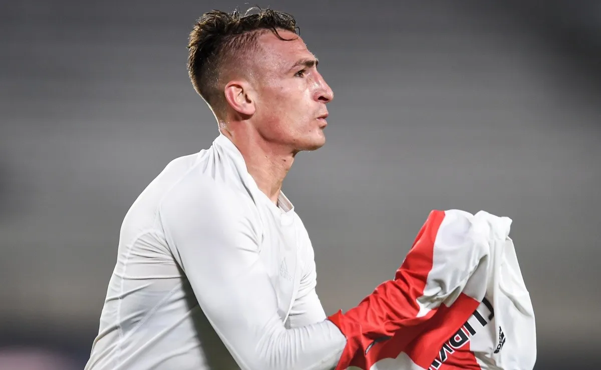 El arranque de Romero: mejor que Borré, Pratto y Teo