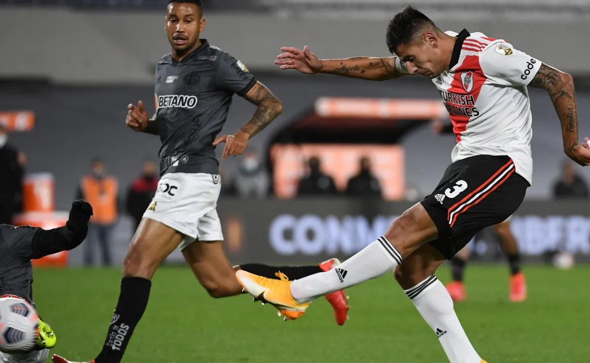 Se acerca el regreso de Angileri
