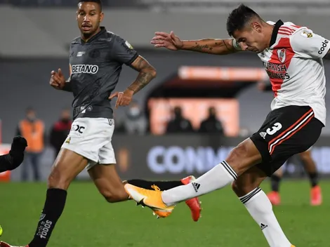 Se acerca el regreso de Angileri