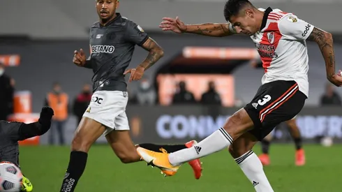 Se acerca el regreso de Angileri