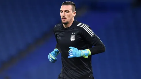 El Pulpo se perdió los últimos dos partidos por una lesión.