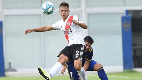 El hermano de Felipe Peña que también sueña con llegar a Primera