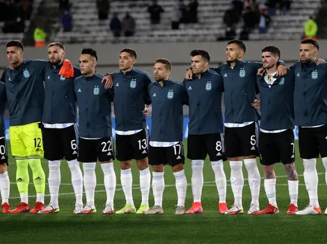 Con un Monumental de fiesta, Argentina goleó a Bolivia
