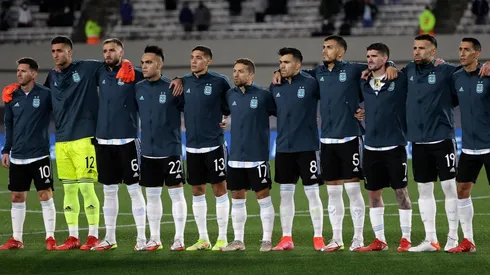 La Selección dio un show de fútbol en Nuñez.