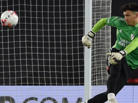 Bologna cuidó bien el arco de Armani