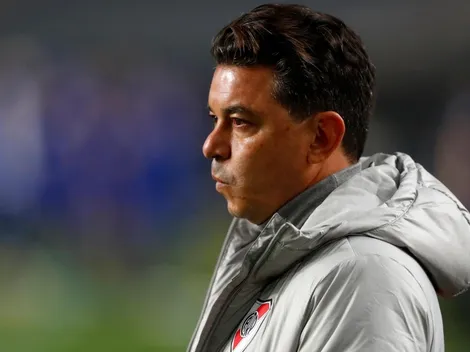 La emoción del hincha que habló mano a mano con Gallardo