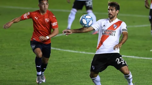 River enfrenta a Independiente por la décima fecha de la Liga Profesional en el Estadio Monumental a partir de las 21.15 horas.