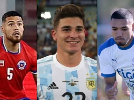 El panorama de los seleccionados de River en las Eliminatorias