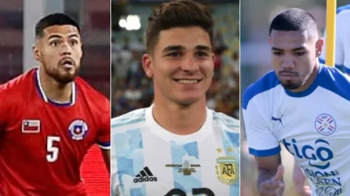 Cinco jugadores de River se encuentran convocados por sus respectivas selecciones para disputar la triple fecha de Eliminatorias Sudamericanas.