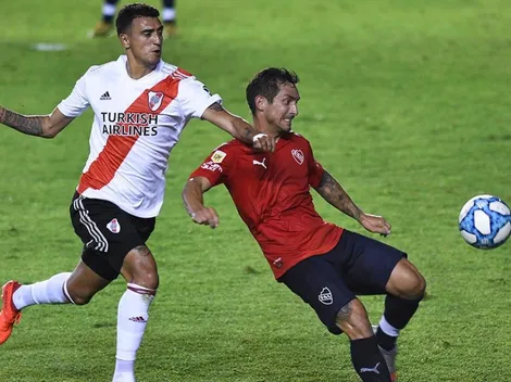 River vs. Independiente: TV, día y horario para ver el partido