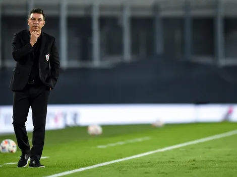 ¿De qué depende la continuidad de Gallardo?