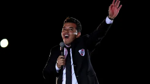 El Muñeco atesora recuerdos imperdibles de la final del siglo.