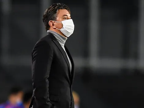 Gallardo confirmó el equipo para buscar la punta del torneo