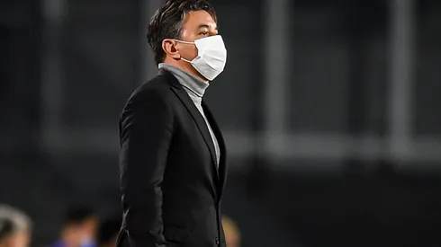 Gallardo confirmó el equipo para buscar la punta del torneo