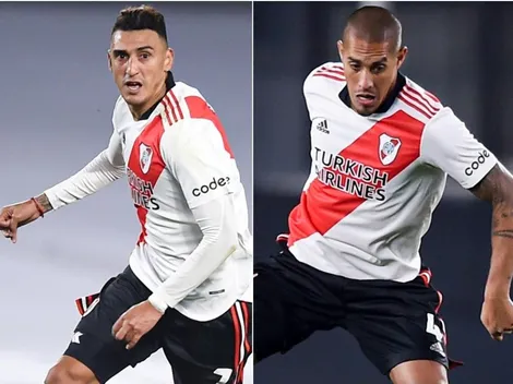 La preocupación de Gallardo por Suárez y Maidana