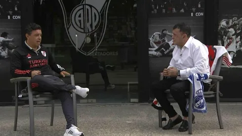 Reviví la entrevista de Costa Febre con Gallardo