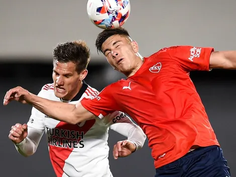 Las tablas: sin punta, pero con Libertadores 2022