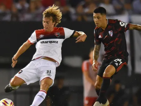Próximo partido: River visitará a Newell's por la Liga Profesional