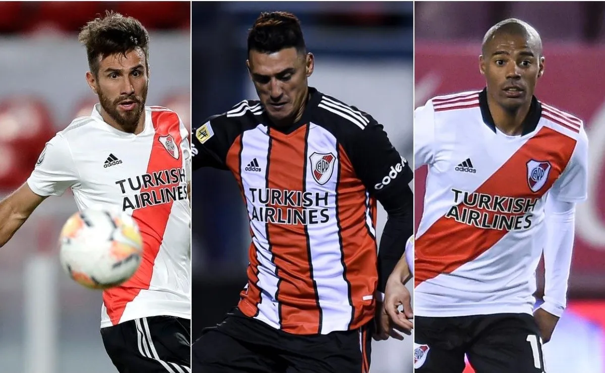Las situaciones de Ponzio, Suárez y De la Cruz