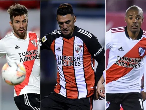 Las situaciones de Ponzio, Suárez y De la Cruz