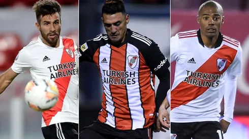 Las situaciones de Ponzio, Suárez y De la Cruz