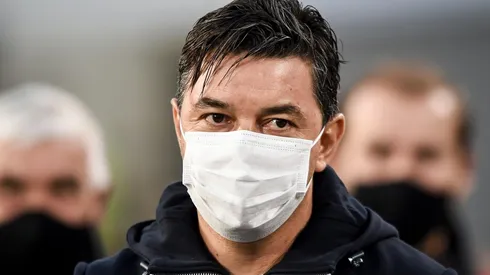 El Muñeco arma el rompecabezas para recibir a Independiente.