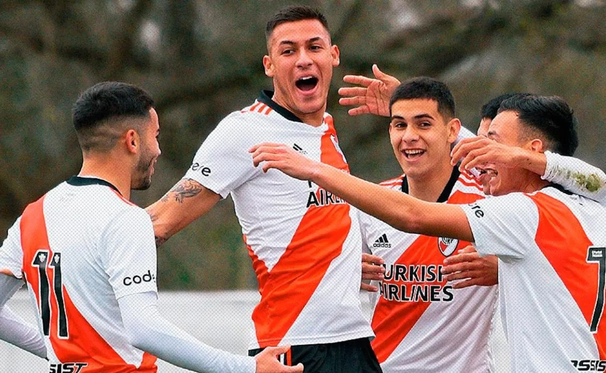 La Reserva de River vapuleó a Independiente