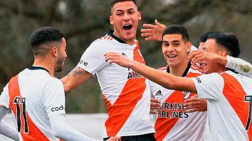 La Reserva de River vapuleó a Independiente
