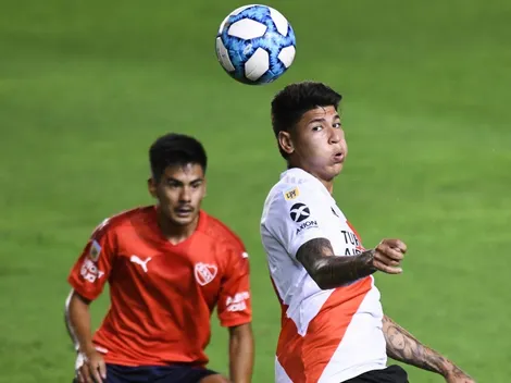 River recibirá a Independiente en un duelo clave