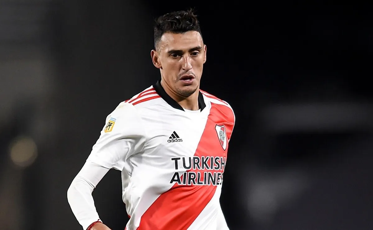 El atacante deberá esperar una fecha más para volver a jugar.