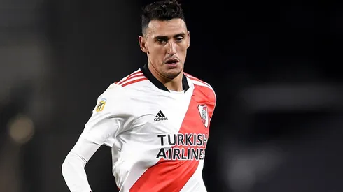 El atacante deberá esperar una fecha más para volver a jugar.