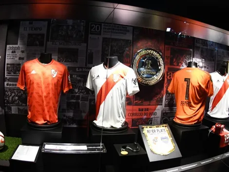 Las perlitas del Museo de la final de Madrid