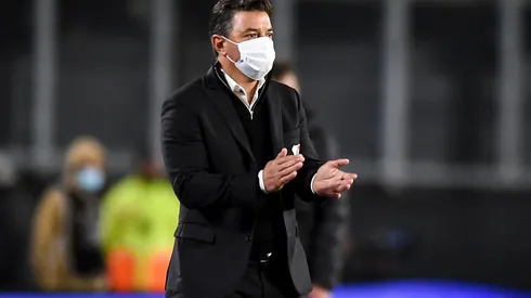 Marcelo Gallardo analizó el empate entre River e Independiente en el Monumental por la décima fecha de la Liga Profesional.