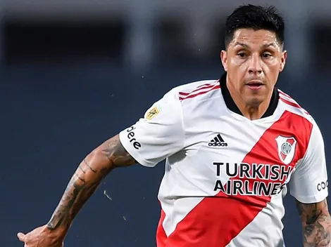 ¿Qué esquema pondrá Gallardo contra Independiente?