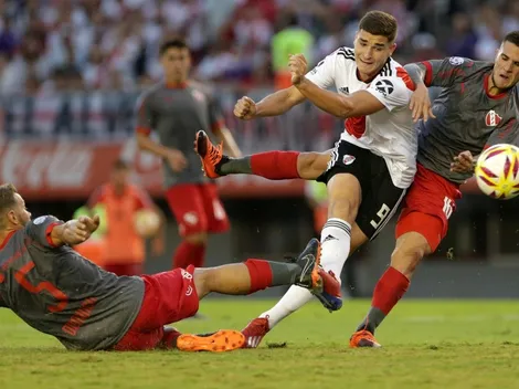 River quiere estirar una racha impresionante ante el Rojo