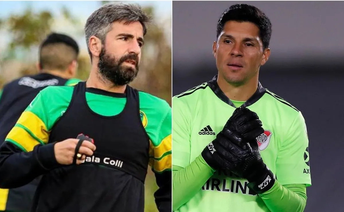 El ex jugador del Tomba elogió a su viejo compañero mendocino.