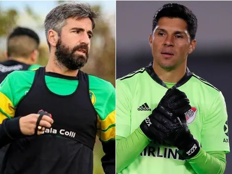 "Enzo juega con la misma pasión que tenía a los 18 años"