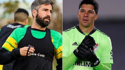 El ex jugador del Tomba elogió a su viejo compañero mendocino.