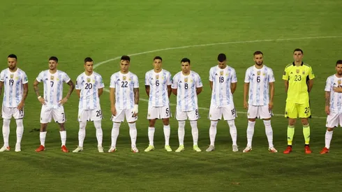 Argentina enfrentó a Venezuela por las Eliminatorias Sudamericanas y Lionel Scaloni puso en cancha a Germán Pezzella y Guido Rodríguez, ex futbolistas de River.