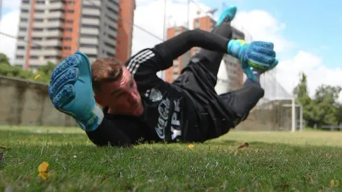 Franco Armani sufrió una lesión en la previa al partido entre Argentina y Venezuela por las Eliminatorias Sudamericanas y generó preocupación en todo el mundo River.