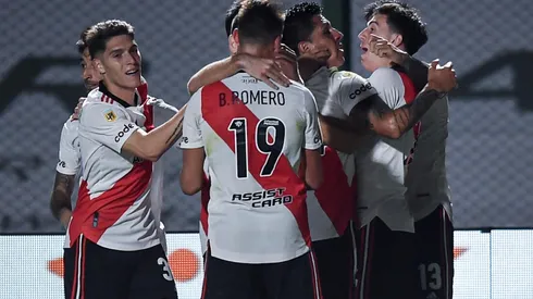 Entre lesionados y convocados, River tuvo 11 bajas para armar el equipo ante Sarmiento.