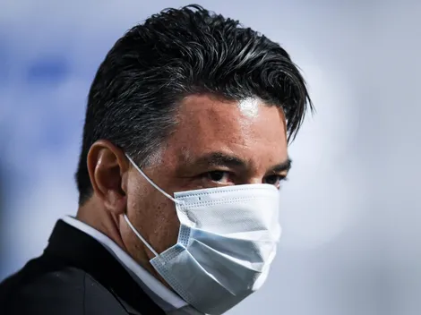 La enorme noticia que recibió Gallardo desde Europa