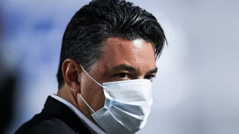 El Muñeco recibió otra buena noticia después del triunfo ante Sarmiento.