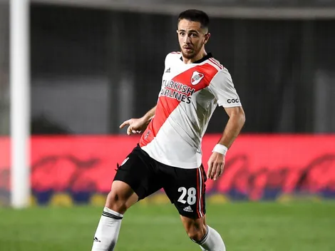 El partidazo de Felipe Peña ante Sarmiento