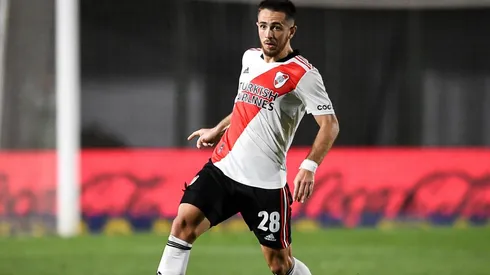 El oriundo de Pehuajó fue una de las figuras del Millonario.