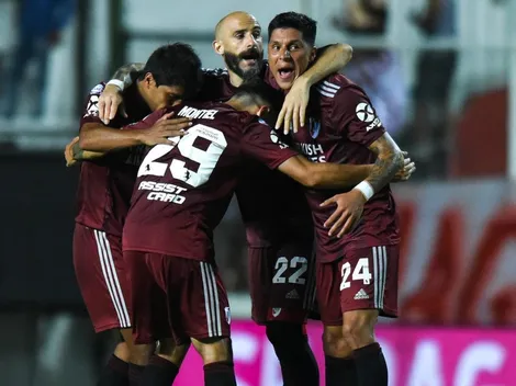 La última vez que River había dado vuelta un resultado