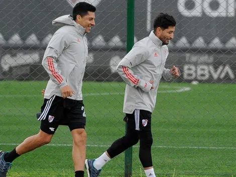 Gallardo arma el rompecabezas para recibir a Independiente