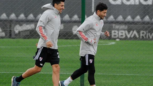 Gallardo arma el rompecabezas para recibir a Independiente