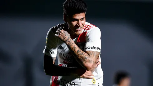 El video viral de Carrascal bailando con su novia