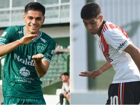 El primo de Paradela amargó a la Reserva de River